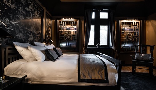 Chambre Découverte "Chinoise du XVIIIème"