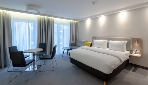 Suite, 1 grand lit