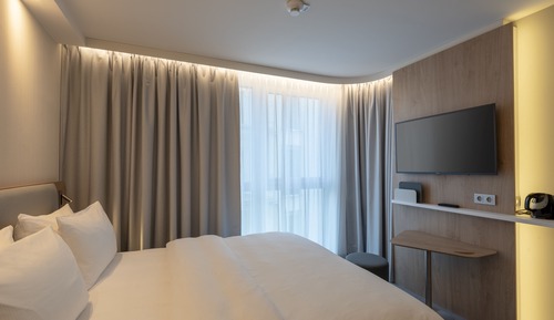 Chambre Standard, 1 grand lit
