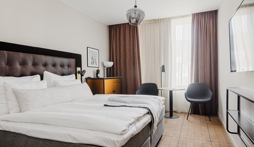 Chambre Double Standard, non-fumeurs