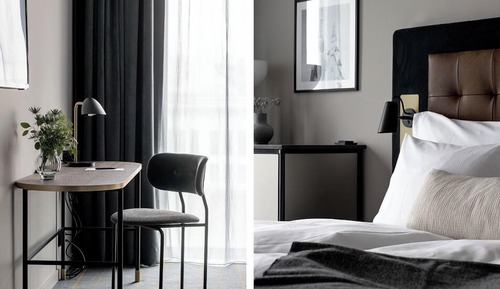 Chambre Double Supérieure, non-fumeurs