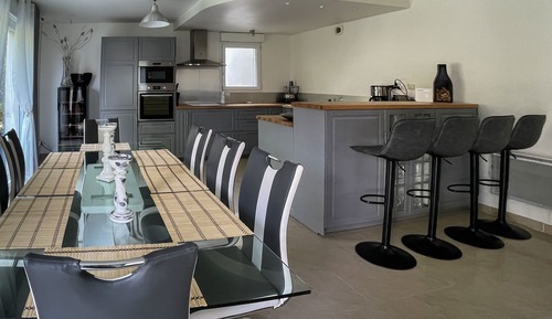 Cottage Confort, salle de bains attenante