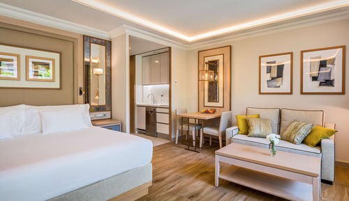 Chambre Deluxe