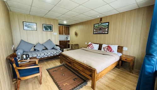 Chambre Deluxe