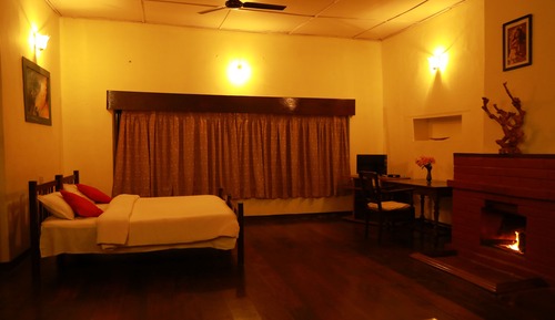 Chambre Supérieure