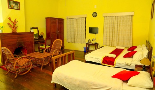 Chambre Deluxe