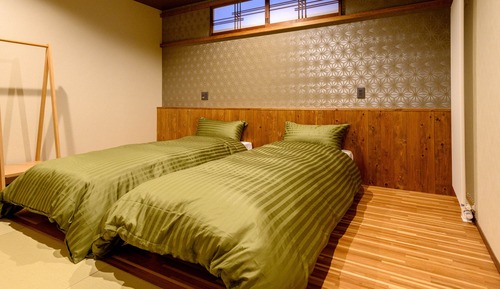 Appartement Supérieur, non-fumeurs (Ni)