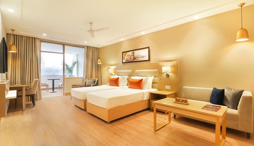 Chambre Deluxe