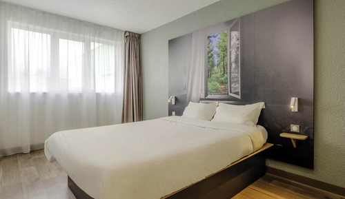 Chambre Double Standard