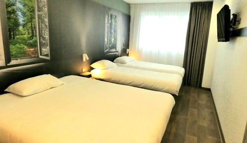 Chambre Quadruple