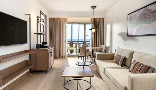 Suite, terrasse, vue mer (Aspat Heaven)