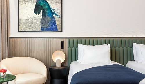 Chambre Premium, balcon (Collection)