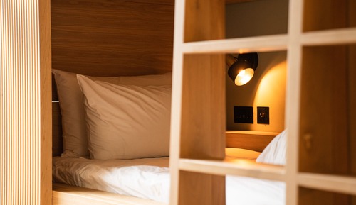 Chambre Quadruple Familiale