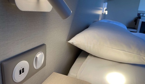Chambre Standard, 2 lits une place