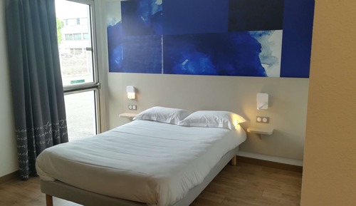 Chambre Standard, plusieurs lits