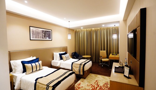 Fern Club Room