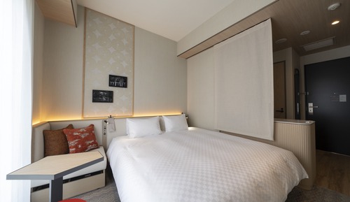 Chambre Double Standard, non-fumeurs (Moderate, Style-A)