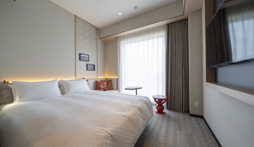 Chambre Double Standard, non-fumeurs (Moderate, Style-B)