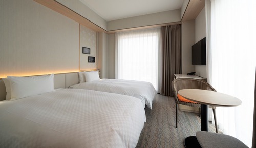 Chambre Supérieure avec lits jumeaux, non-fumeurs