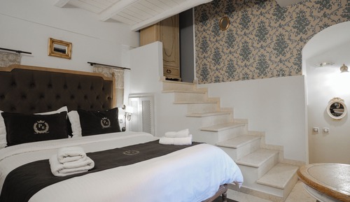 Chambre Double Supérieure