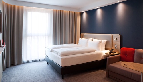 Chambre Standard, 1 grand lit et 1 canapé-lit