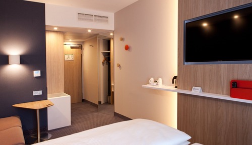 Chambre Standard, 1 grand lit