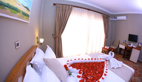 Chambre Double Familiale, 2 chambres