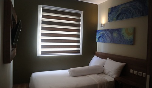 Chambre Deluxe