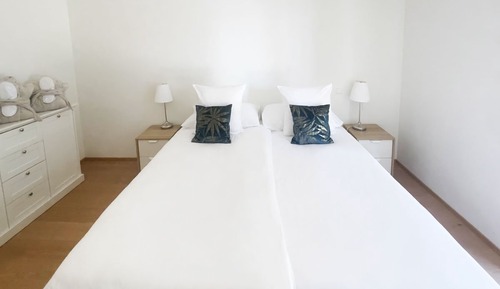Appartement, 1 chambre, vue lac