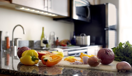 Suite, 1 chambre, cuisine
