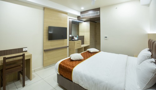 Chambre Deluxe