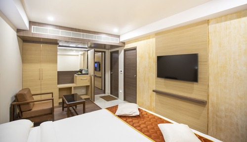 Chambre Luxe