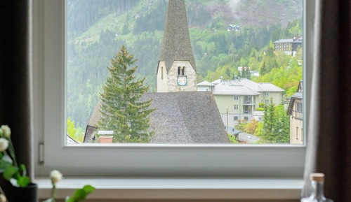 Chambre Double Deluxe, balcon