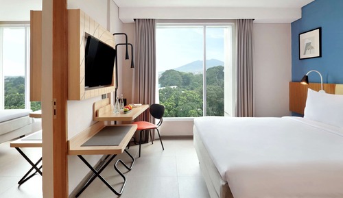 Chambre Double Familiale, plusieurs lits