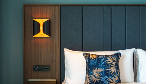 Chambre Supérieure, 1 très grand lit