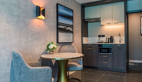 Chambre Standard avec lits jumeaux, 2 lits une place