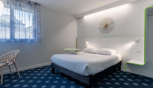 Chambre Double Premium, 1 lit double