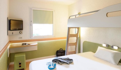 Chambre Double Confort