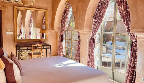 Chambre Supérieure