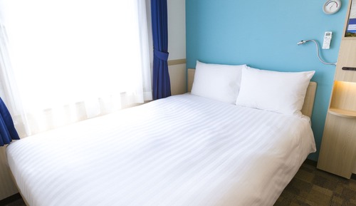 Chambre Double Économique, fumeurs