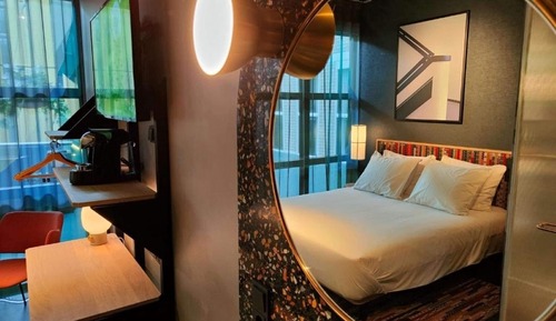 Chambre Standard, 1 grand lit, non-fumeurs (Cozy Room)