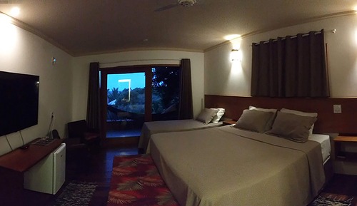 Chambre Triple Supérieure