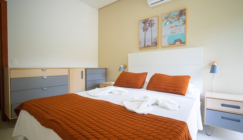 Appartement Deluxe, 2 chambres