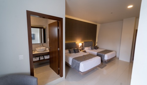Chambre Double