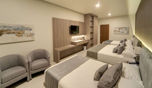 Chambre Triple