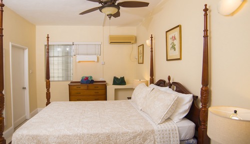 Appartement, 1 chambre, patio, vue jardin