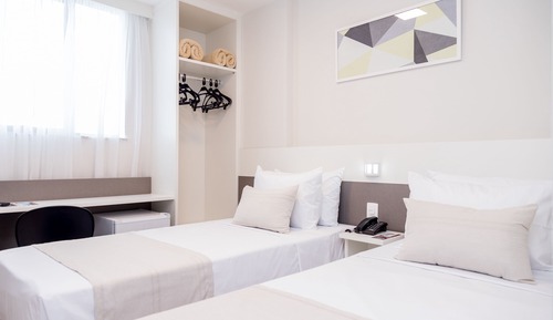 Chambre Standard avec lits jumeaux