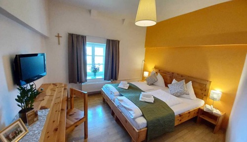 Chambre Double