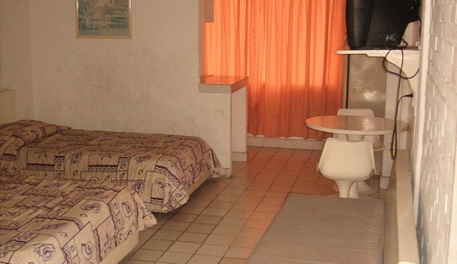 Chambre Économique, 2 lits doubles