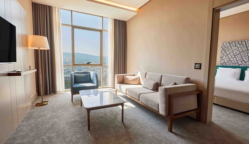 Suite Deluxe, 1 très grand lit